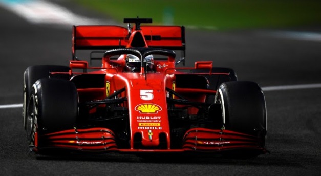 Dallal búcsúzott Vettel a Ferraritól